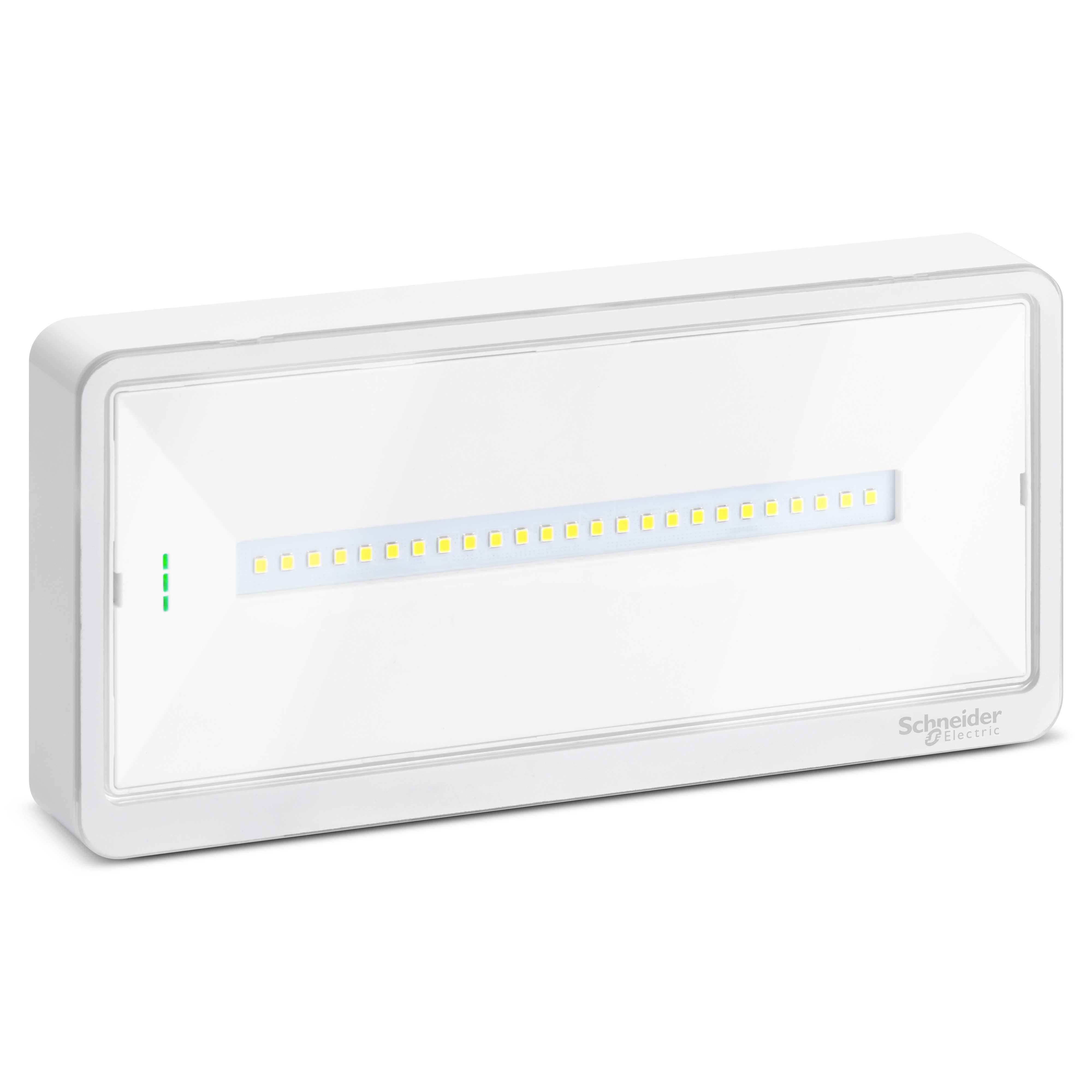 Schneider Electric - Exiway Light Activa IP65 250lm Exiway Light nødlys Activa, a