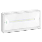 Schneider Electric - Exiway Light Activa IP65 250lm Exiway Light nødlys Activa, a
