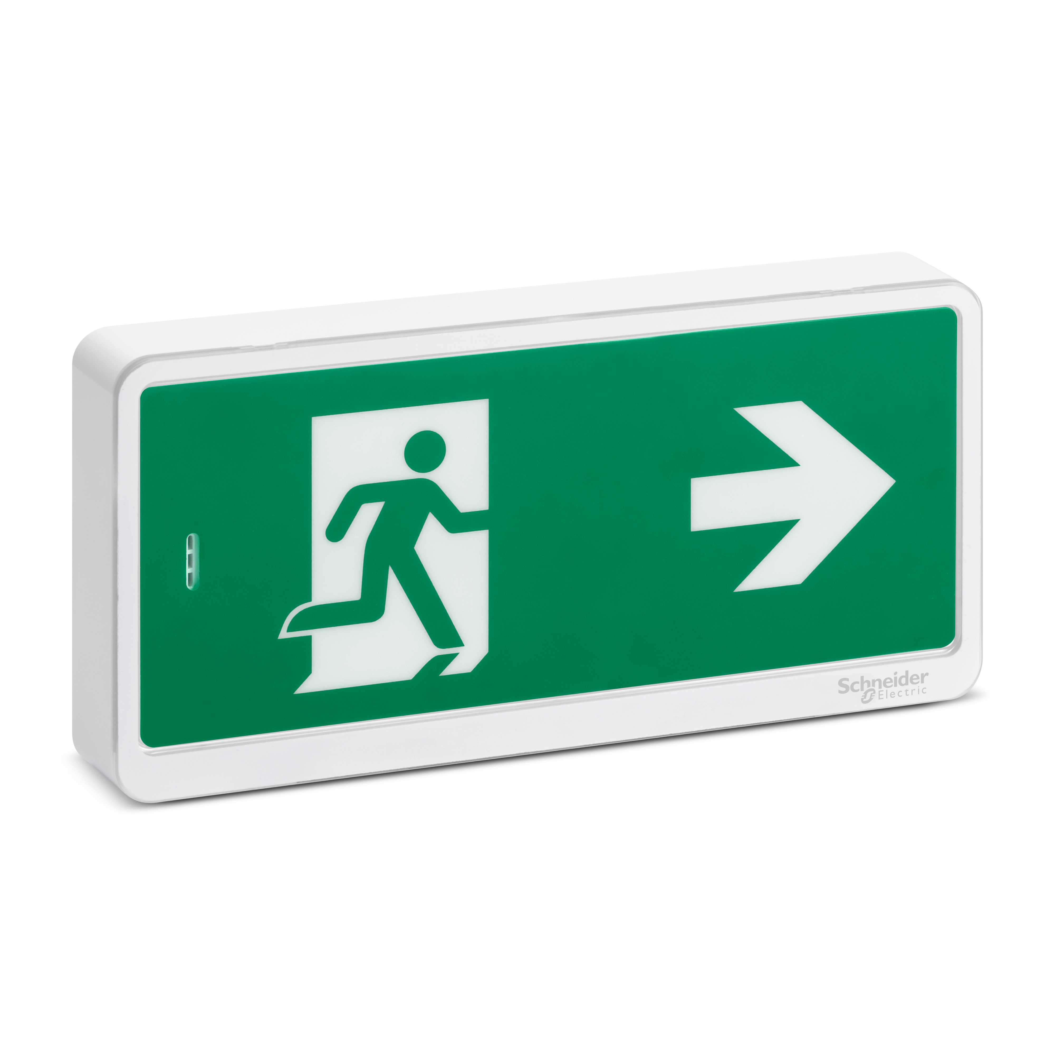 Schneider Electric - Exiway Light Activa IP42 110l Exiway Light nødlys Activa, a