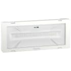 Schneider Electric - Smartled Act/D3/Dardo 400lm I Exiway Smartled nødlys Dicube