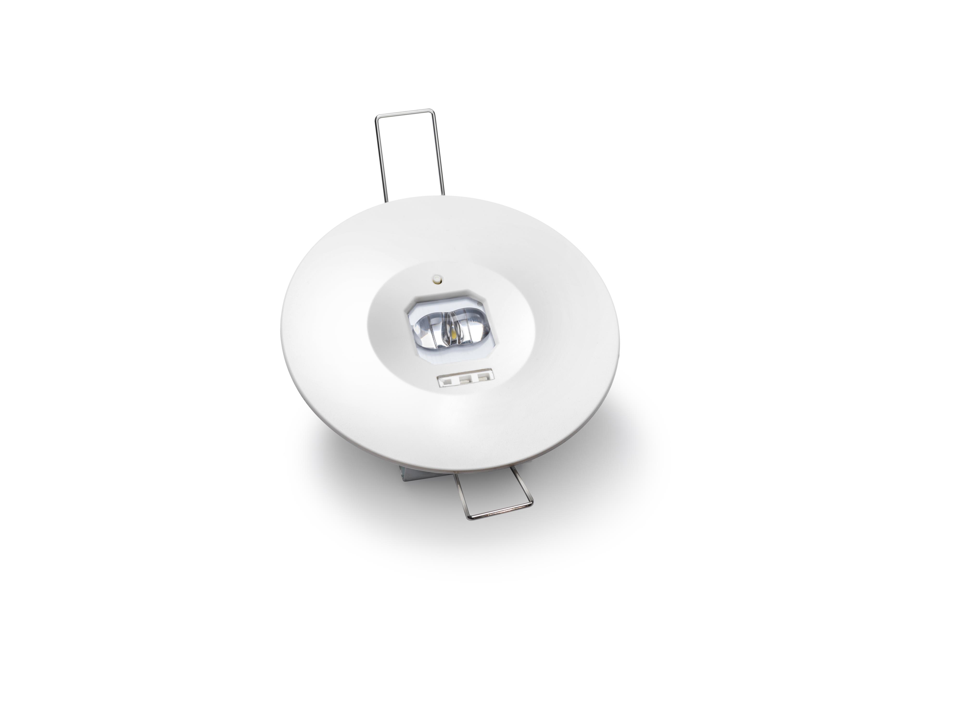 Schneider Electric - Smartbeam Act/D3 innf.sym 1,5 Exiway Smartbeam nødlys Activ