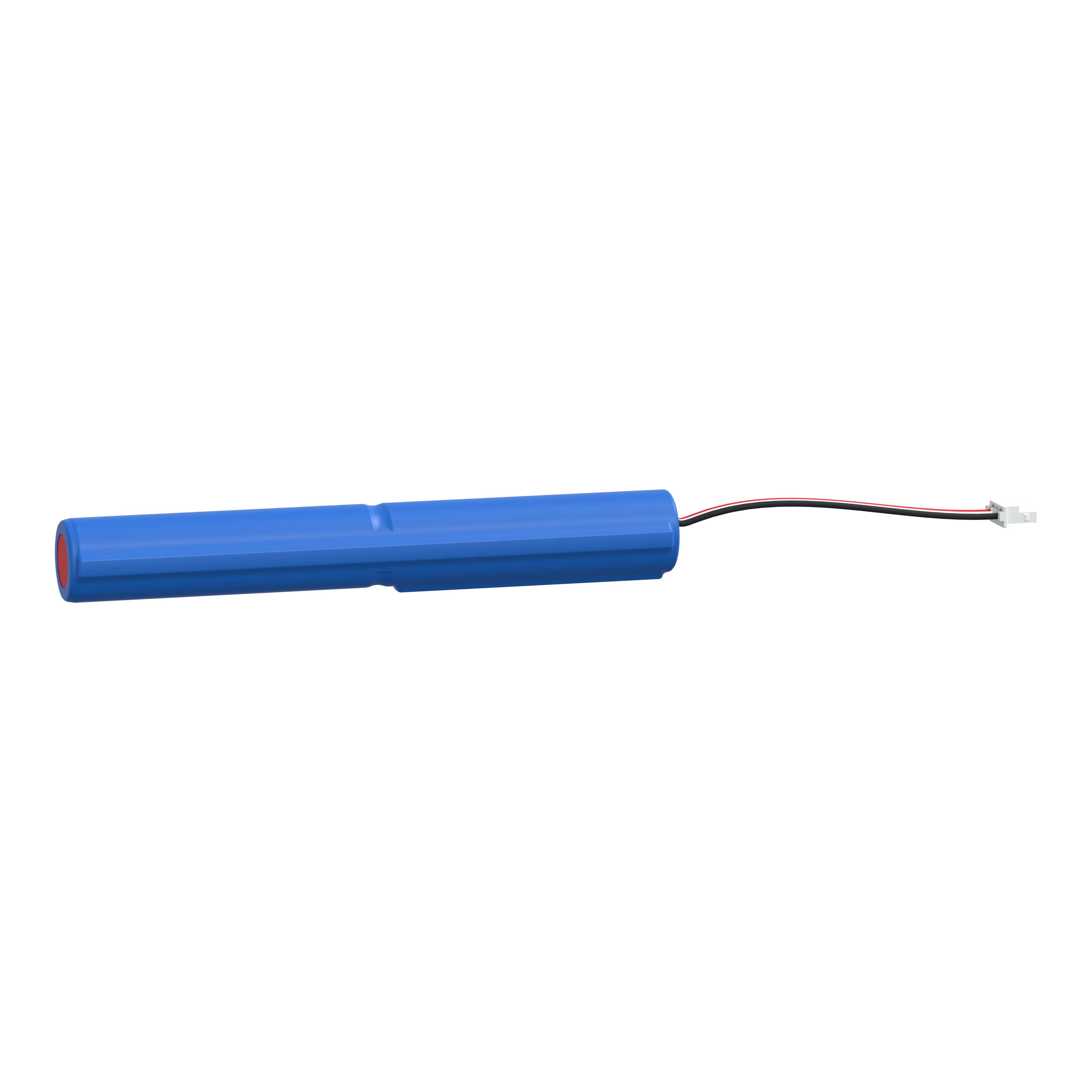 Schneider Electric - Exiway batteri LiFePO4 6.4V 1 Exiway nødlys batteri, LiFePO