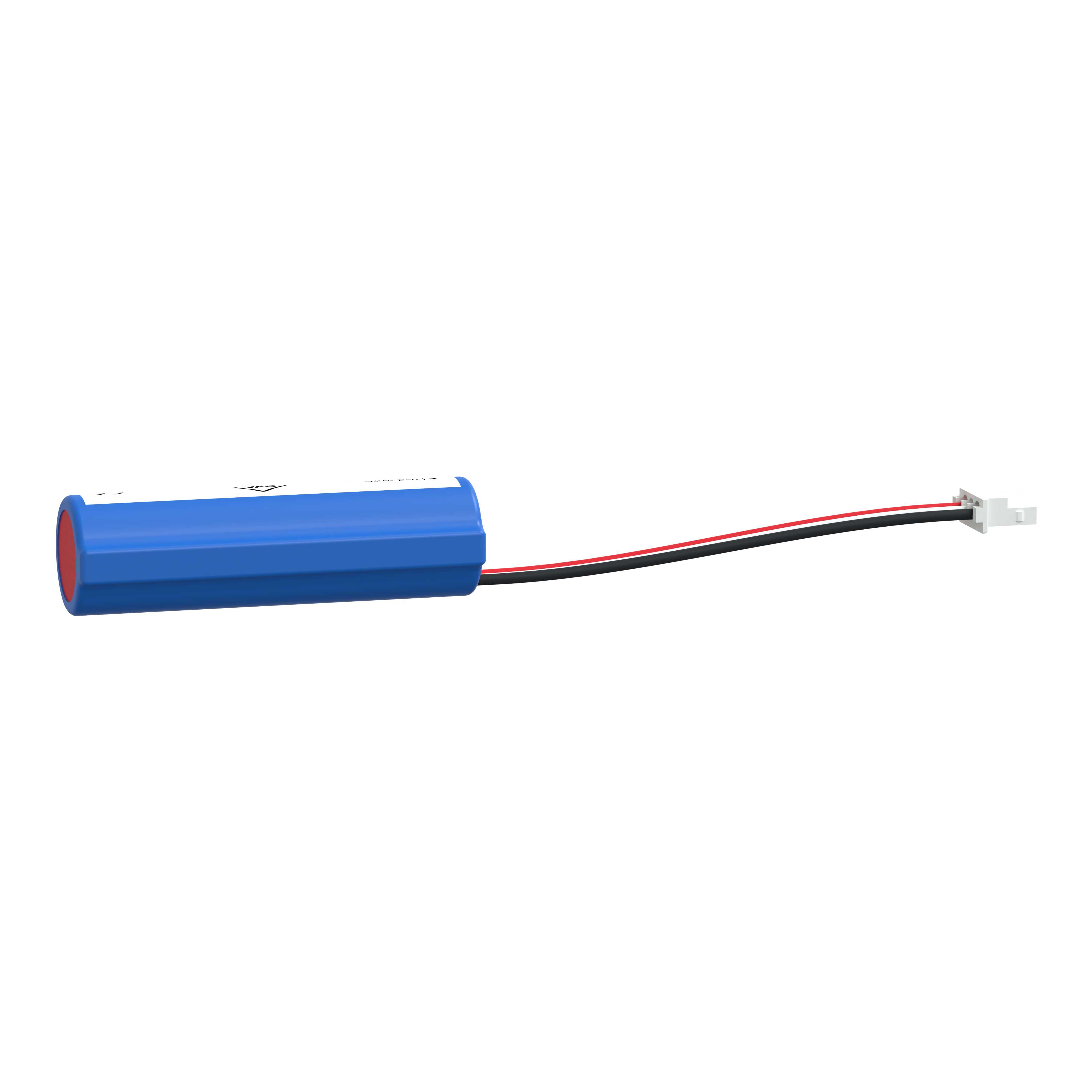 Schneider Electric - Exiway batteri LiFePO4, 3.2V, Exiway nødlys batteri, LiFePO