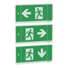 Schneider Electric - Exiway Light piktogramsett 3 Exiway Light markeringslys ex