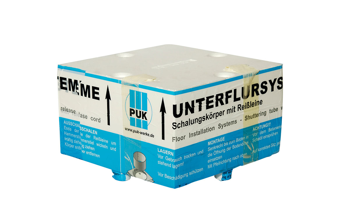 MP Bolagen - Formstykke 261x261 H=150 USK 259V-150