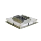 MP Bolagen - Innstøp.boks firkant UBDHB250 48-185V