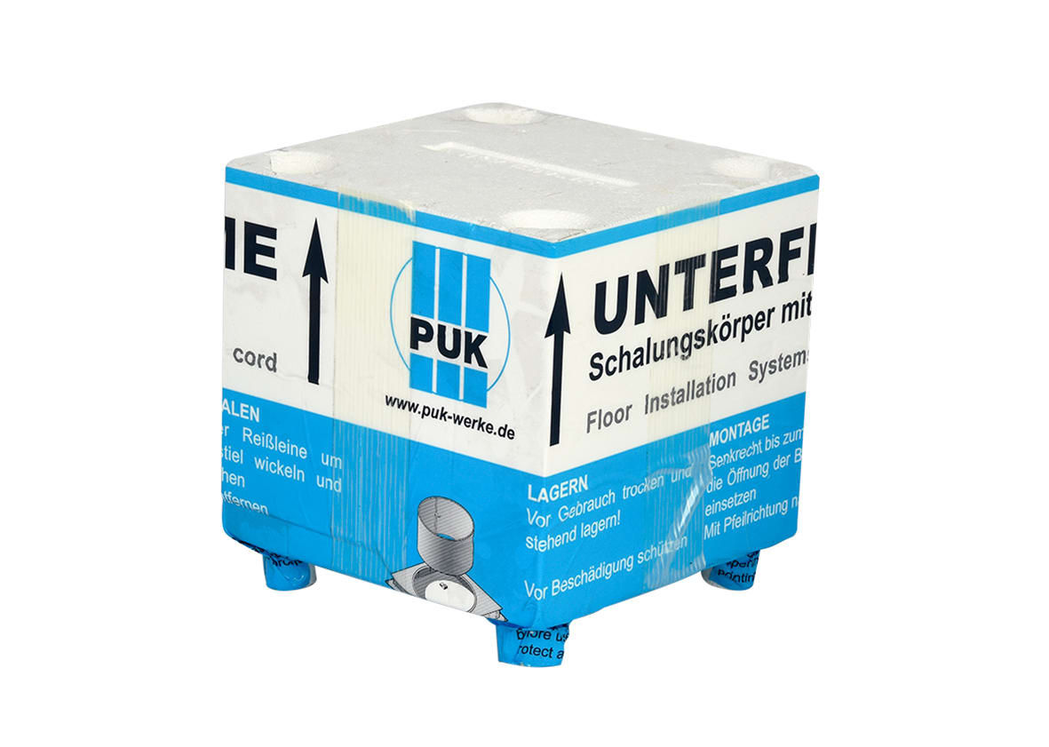 MP Bolagen - Formstykke 164x164 H=150  USK 160V-150