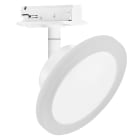 Ledvance - SMART WIFI TRACKL SPOT SIRKEL TW WT, 450lm, 3000-6500K, 6,5 Watt