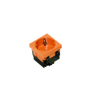 MP Bolagen - 230V enkel f/ gulvboks Orange UST45-O 1