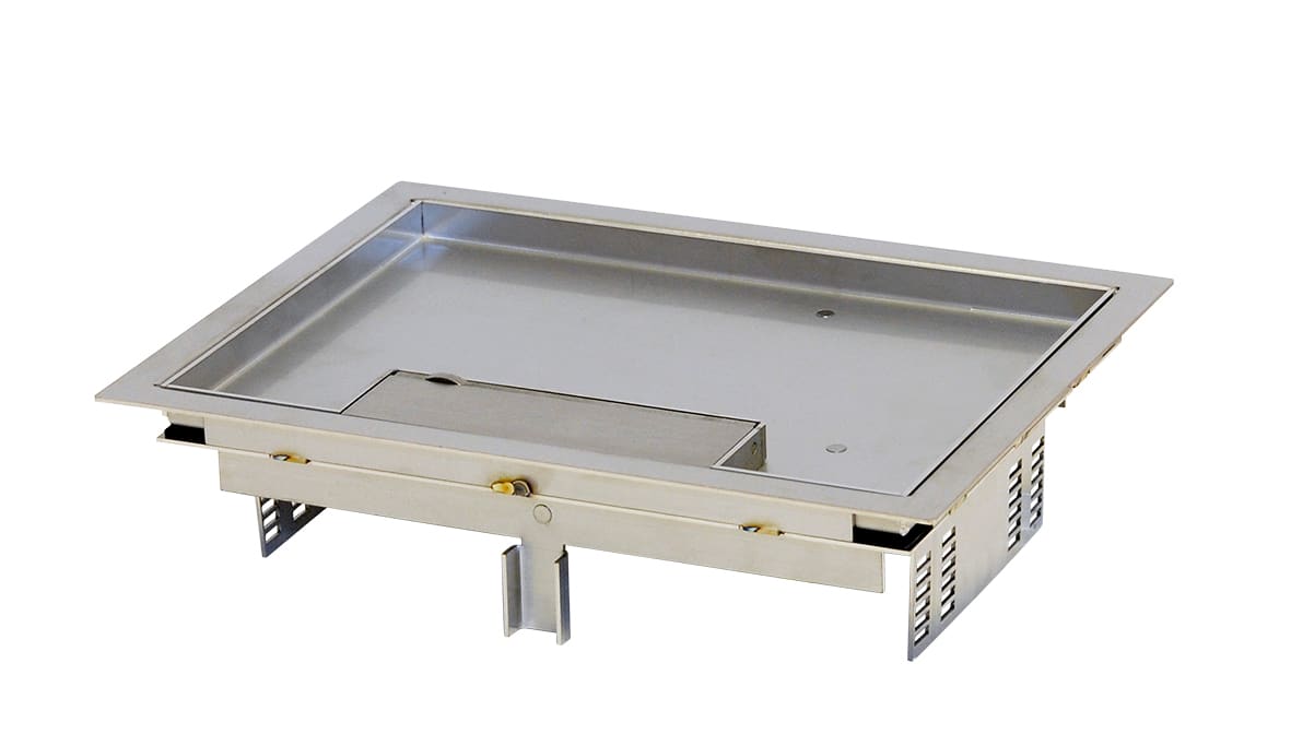 MP Bolagen - Install.enhet 8 rustf UEKDD2 15-V E