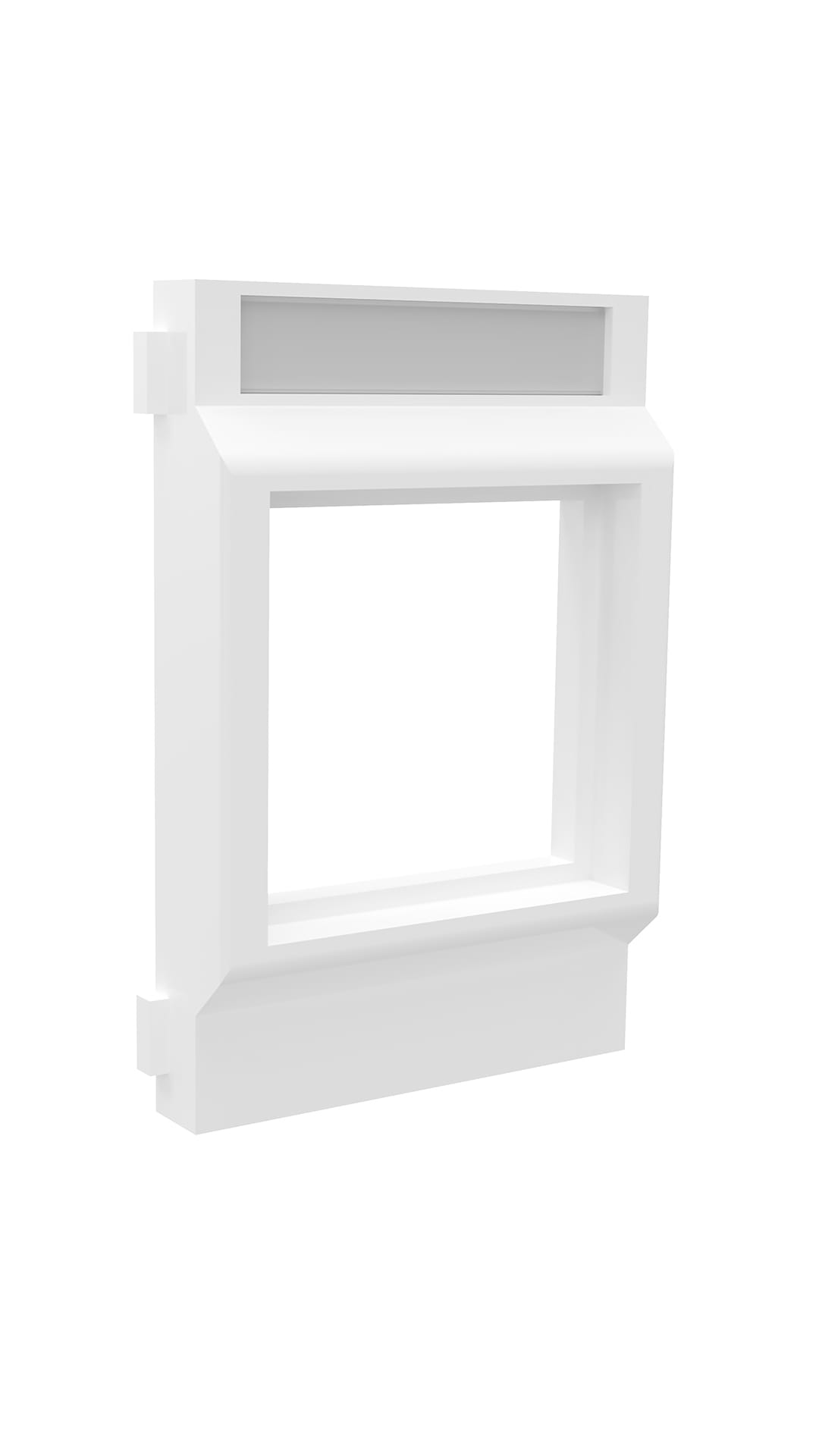 MP Bolagen - Frontlokk Mosaic 45x45 mm MP-U190V