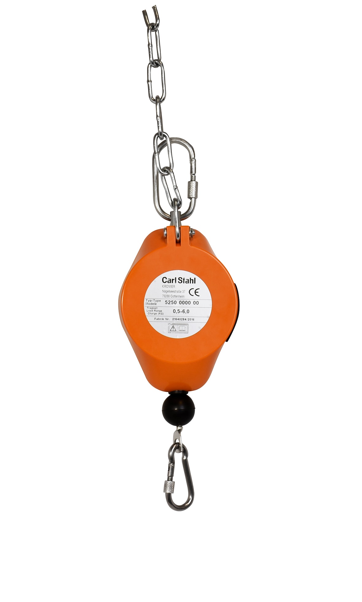 MP Bolagen - Balanseblokk 0,5-6 kg MP-U129