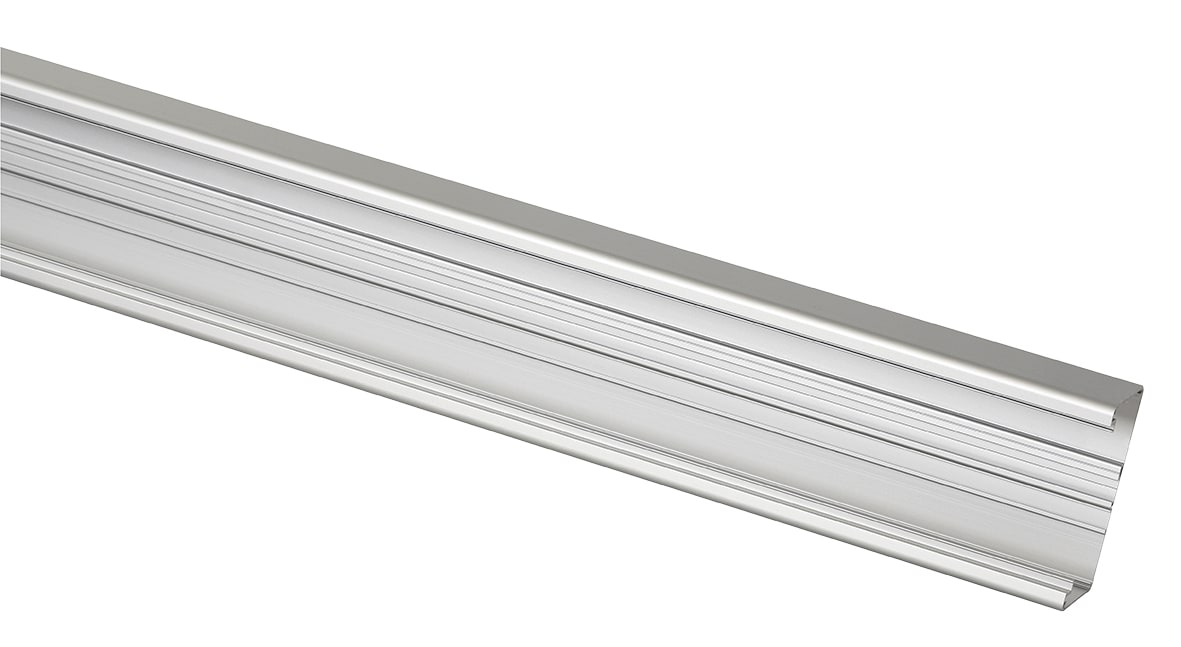 Elis Elektro AS - Veggkanal 100x65mm 3m Al/Natur TB1010-1