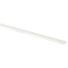 Elis Elektro AS - Front 45x19mm 3m Al/Hvit TB45-3
