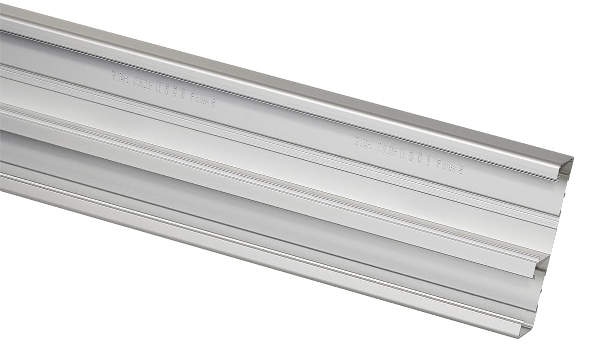 Elis Elektro AS - Veggkanal 170x65mm 3m Al/Natur TB1740-1