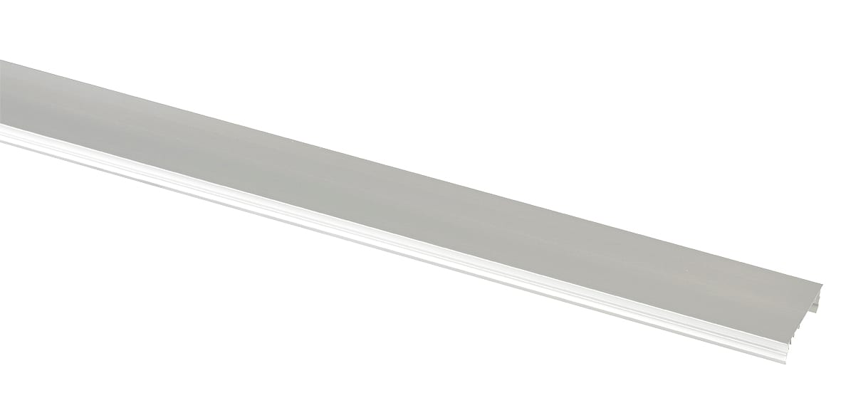 MP Bolagen - Front 80x19mm 3m Al/Natur TB80-1