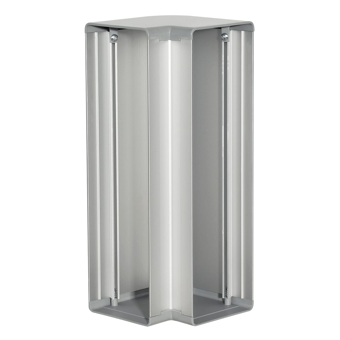 Elis Elektro AS - Hjørne for 65x220mm Al/Natur TBC220-1