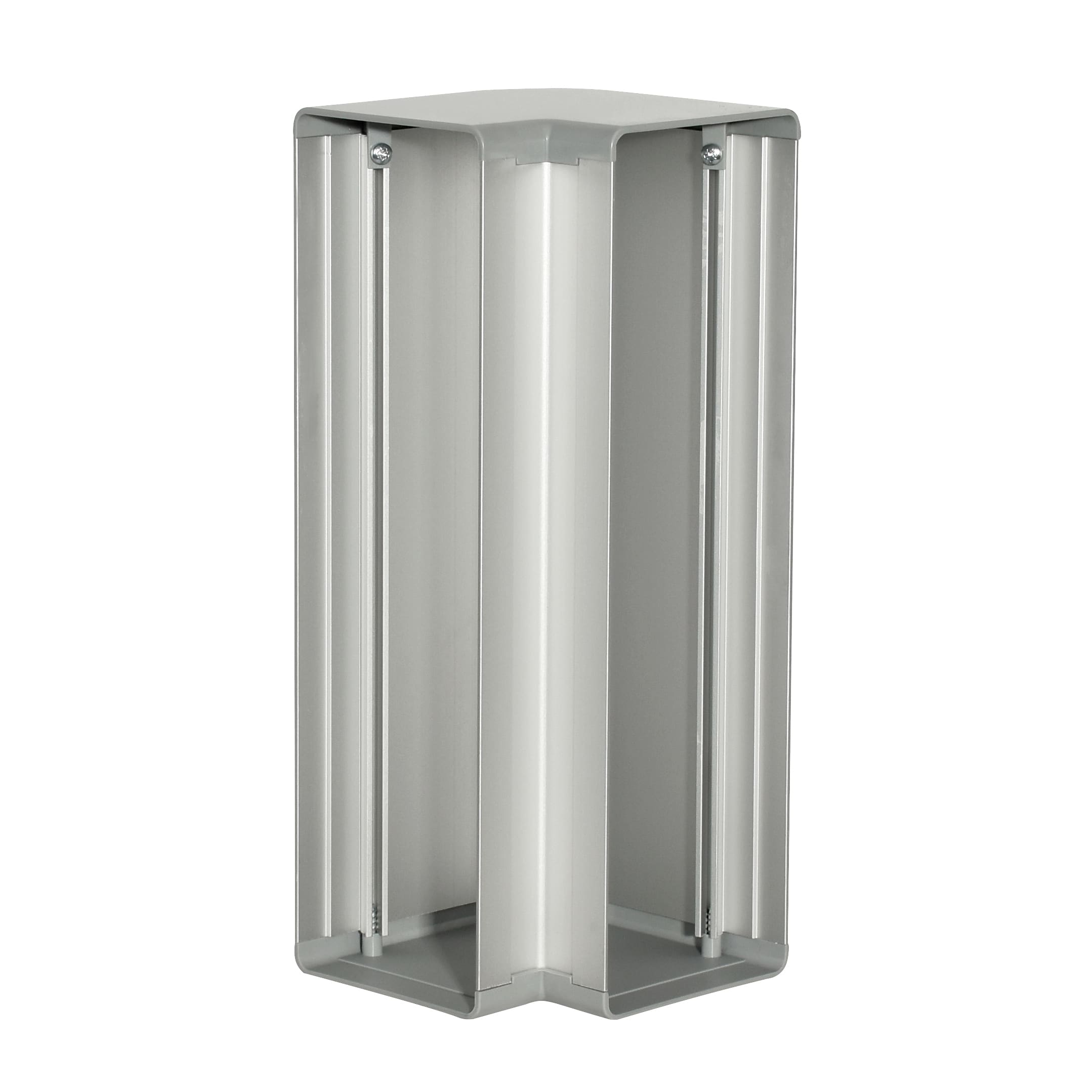 Elis Elektro AS - Hjørne for 65x170mm Al/Natur TBC170-1