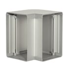 Elis Elektro AS - Hjørne for 65x100mm Al/Natur TBC100-1
