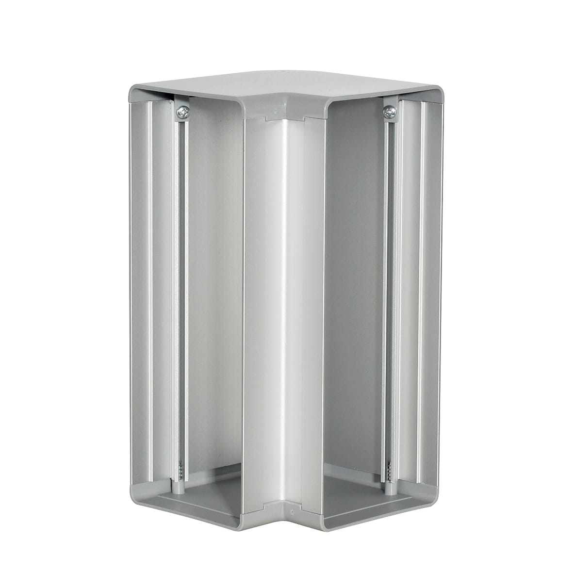 MP Bolagen - Hjørne for 65x135mm Al/Natur TBC135-1