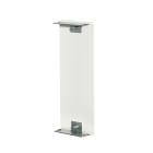 Elis Elektro AS - Endestykke 170x65mm Al/Hvit TBP170-3