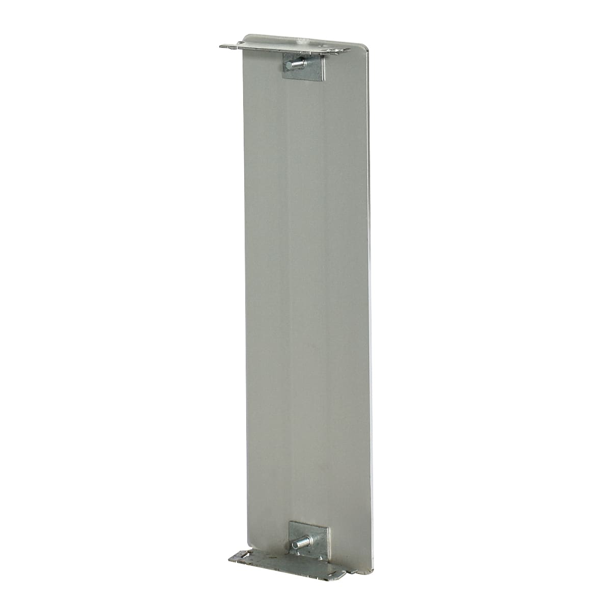 Elis Elektro AS - Endestykke 220x65mm Al/Natur TBP220-1
