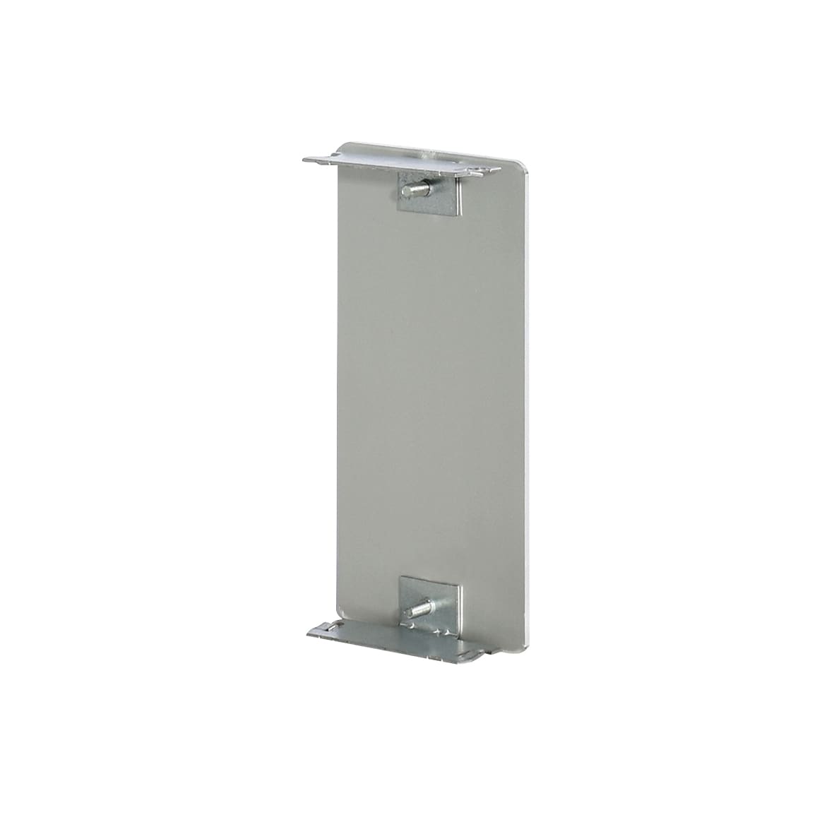 MP Bolagen - Endestykke 135x65mm Al/Natur TBP135-1
