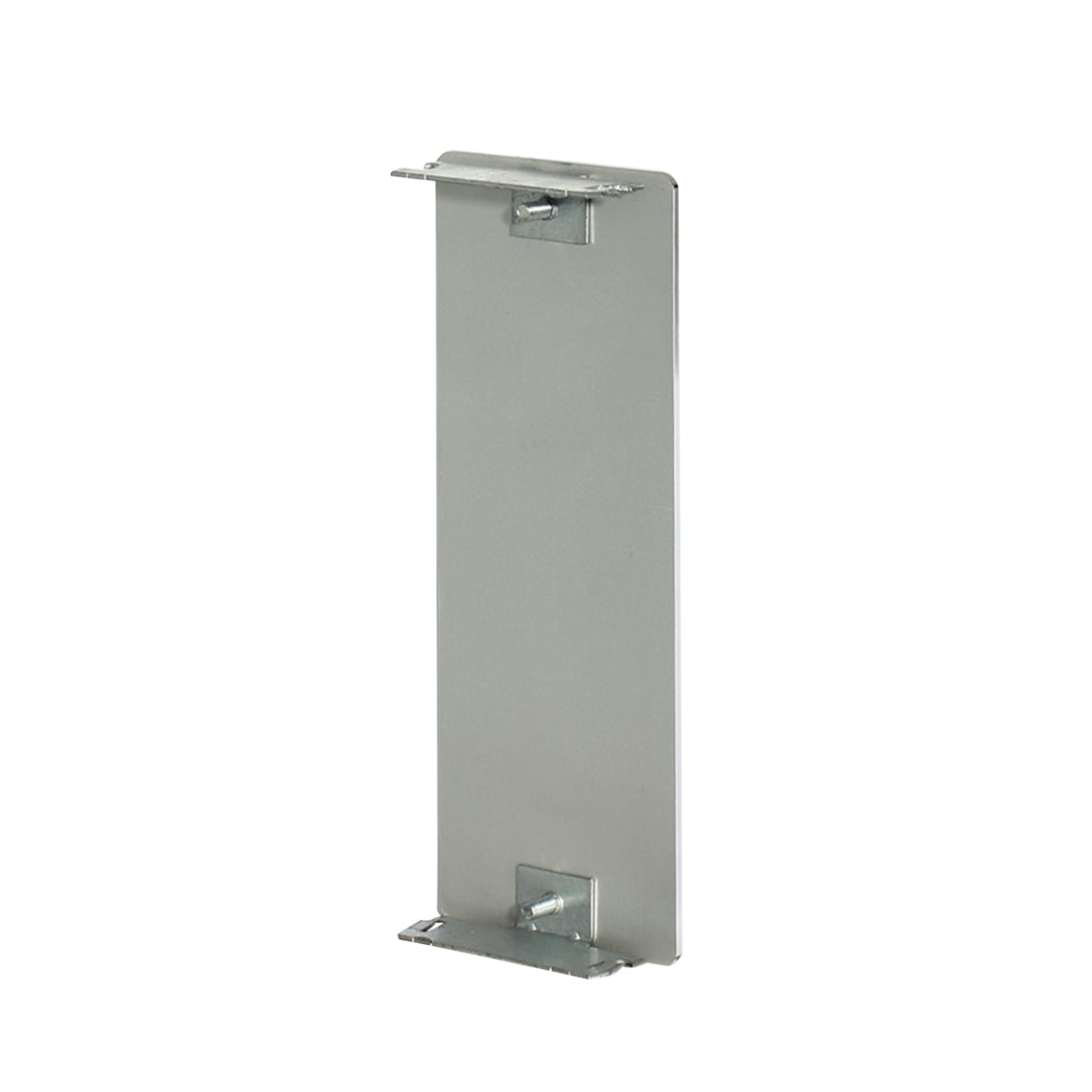 Elis Elektro AS - Endestykke 170x65mm Al/Natur TBP170-1