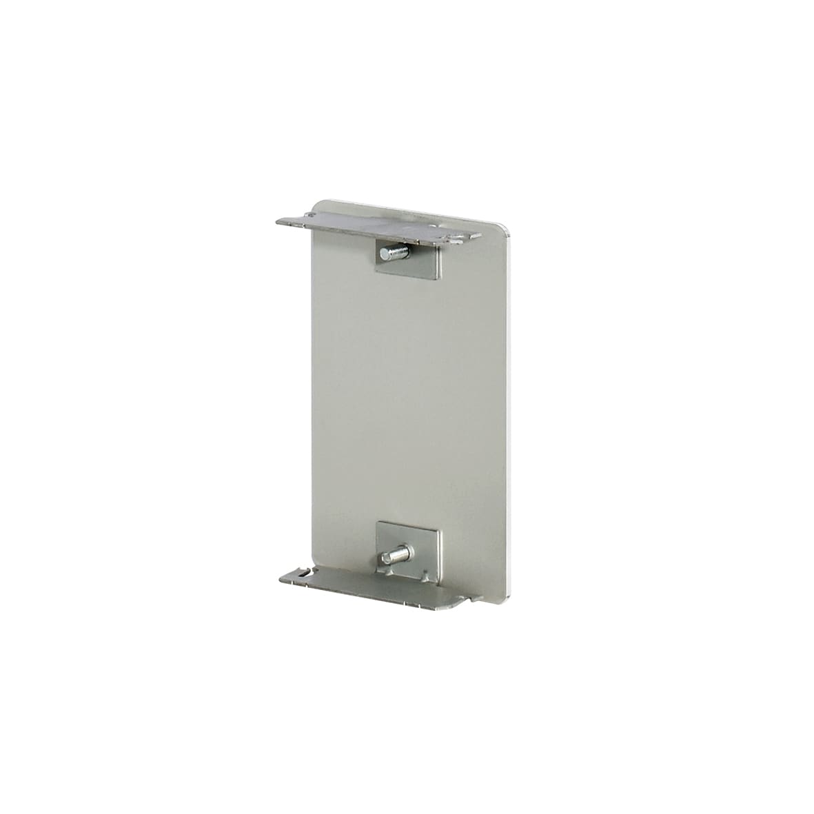 Elis Elektro AS - Endestykke 100x65mm Al/Natur TBP100-1