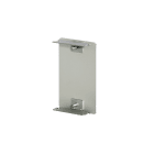 Elis Elektro AS - Endestykke 100x65mm Al/Natur TBP100-1