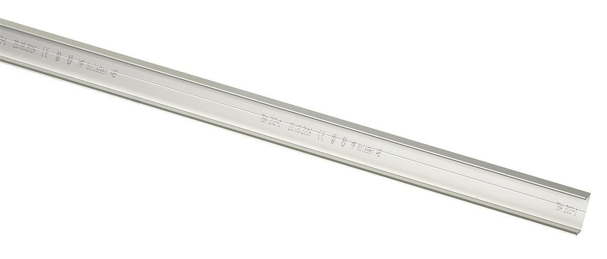 Elis Elektro AS - Minikanal 32x20mm 3m Al/Natur TBA202-1