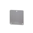 Elis Elektro AS - Endestykke 65x65mm Al/Natur TBD65-1