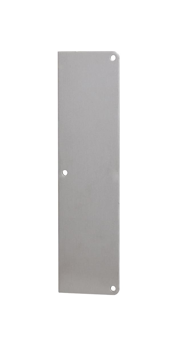 Elis Elektro AS - Endestykke 184x49mm Al/Natur TBD180-1