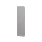 Elis Elektro AS - Endestykke 184x49mm Al/Natur TBD180-1
