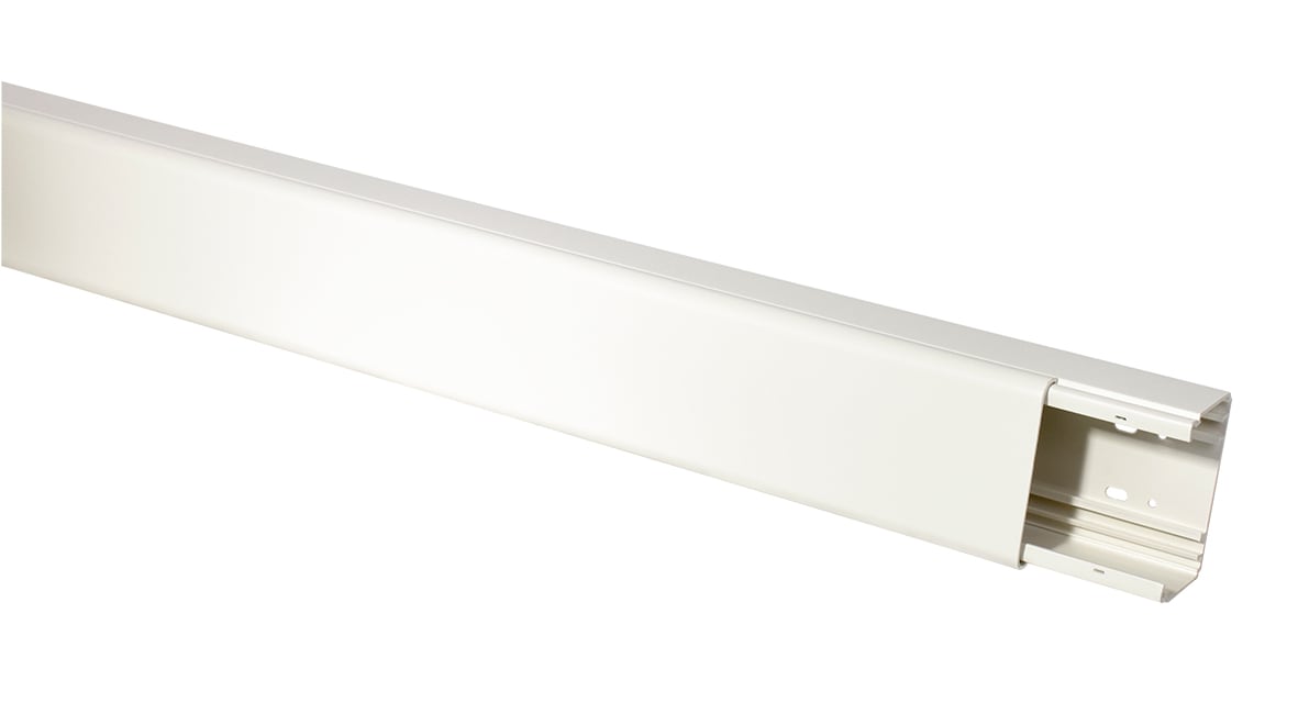 Elis Elektro AS - Matekanal 100x60mm 2m m/lokk