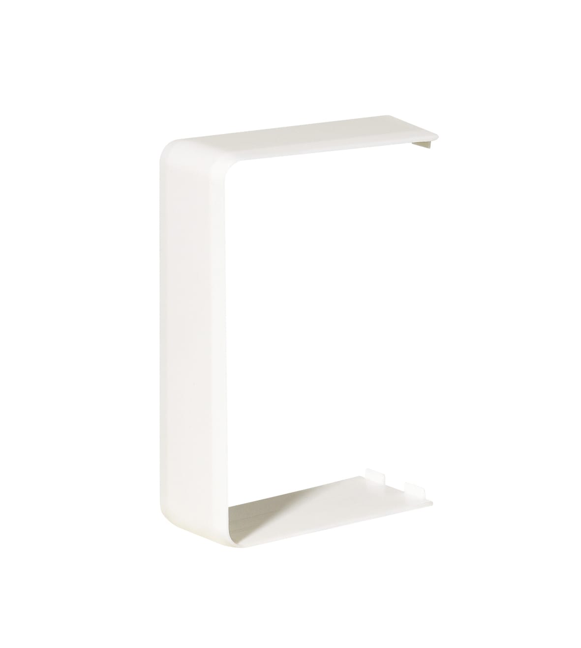 MP Bolagen - Dekorskjøt 100mm PVC/Hvit PDC100-3