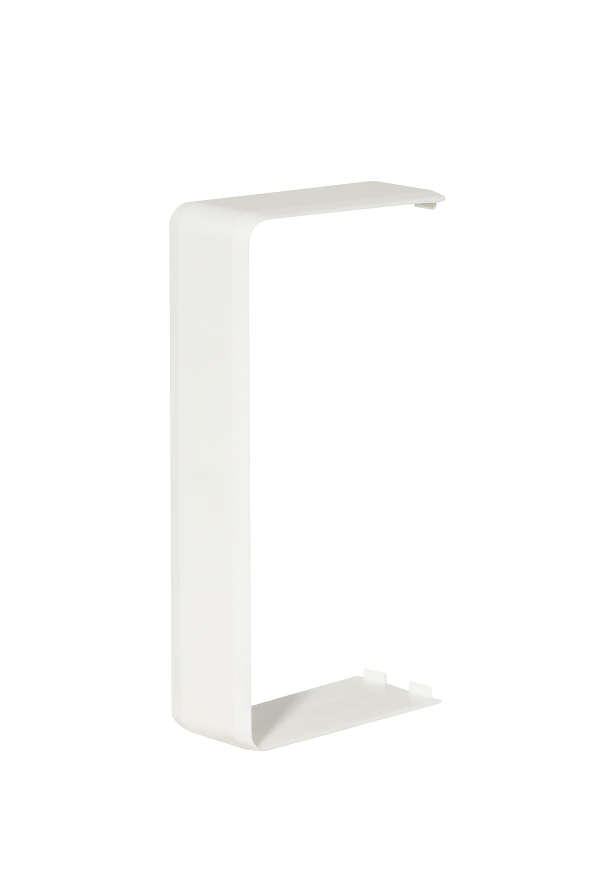MP Bolagen - Dekorskjøt 135mm PVC/Hvit PDC135-3