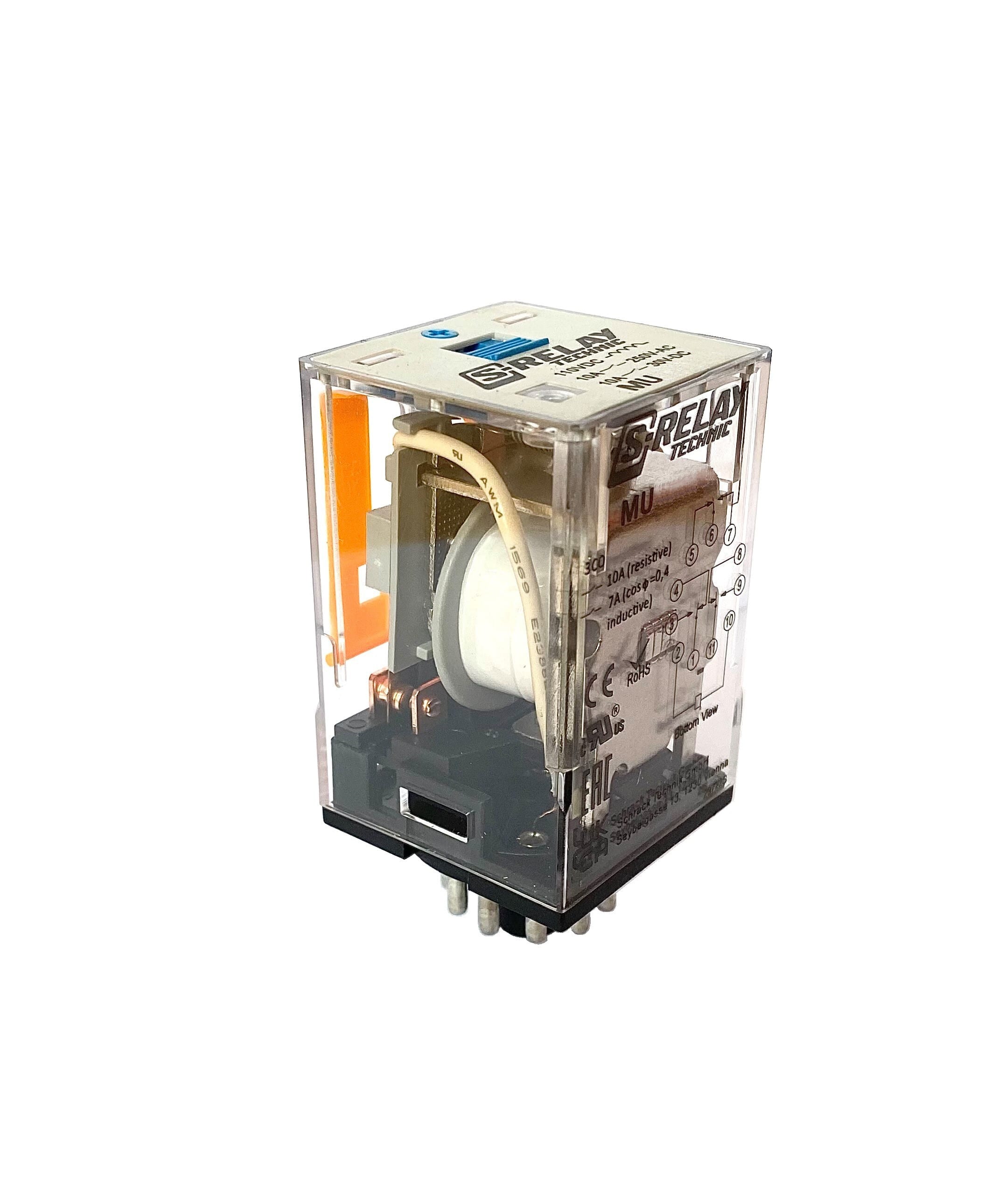Gylling teknikk - MU 323024 24VDC m/lysdiode