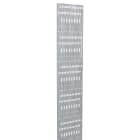 MP Bolagen - Montasjerenne 200mm Alus L=2m MP-825AZ