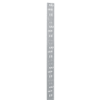 MP Bolagen - Montasjerenne 75mm Alus L=2m MP-822AZ