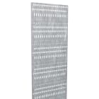 MP Bolagen - Montasjerenne 400mm Alus L=2m MP-827AZ