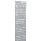MP Bolagen - Montasjerenne 300mm Alus L=2m MP-826AZ