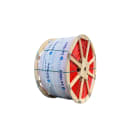 Pipelife - 1x40-2000 PE DL rør SN64 på trommel rød