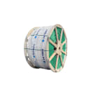 Pipelife - 1x40-2000 PE DL rør SN64 på trommel grønn