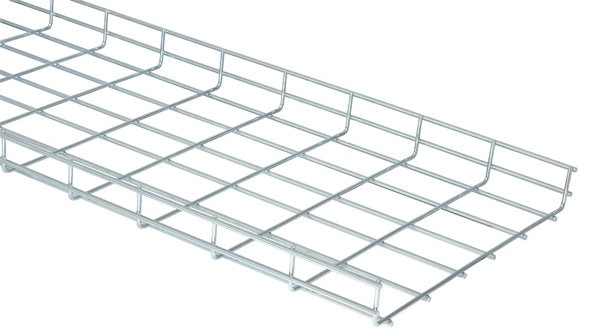 MP Bolagen - Gitterbane 400 Els L=2,5m MP-725E