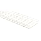 MP Bolagen - Gitterbane 300 Hvit L=2,5m MP-724V