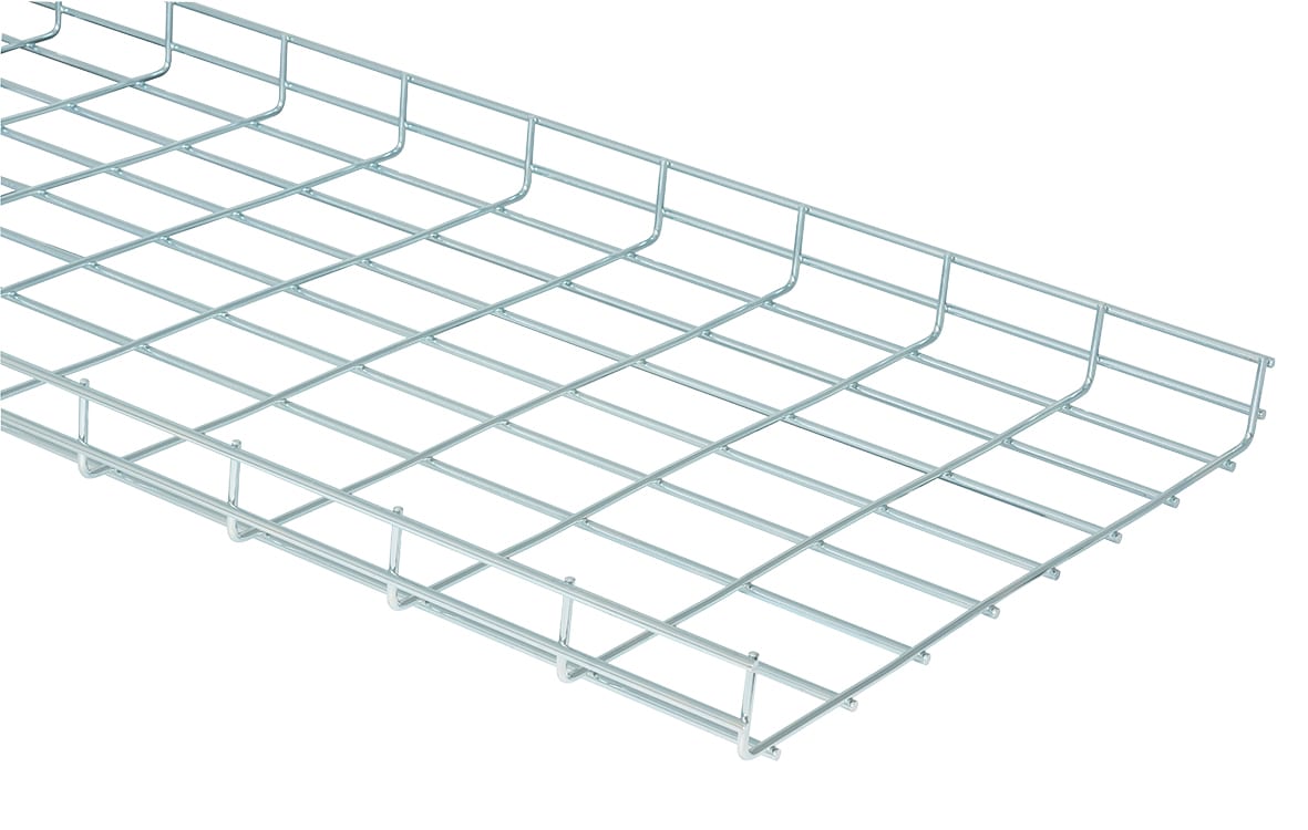 MP Bolagen - Gitterbane 500 Syref L=2,5m MP-726R