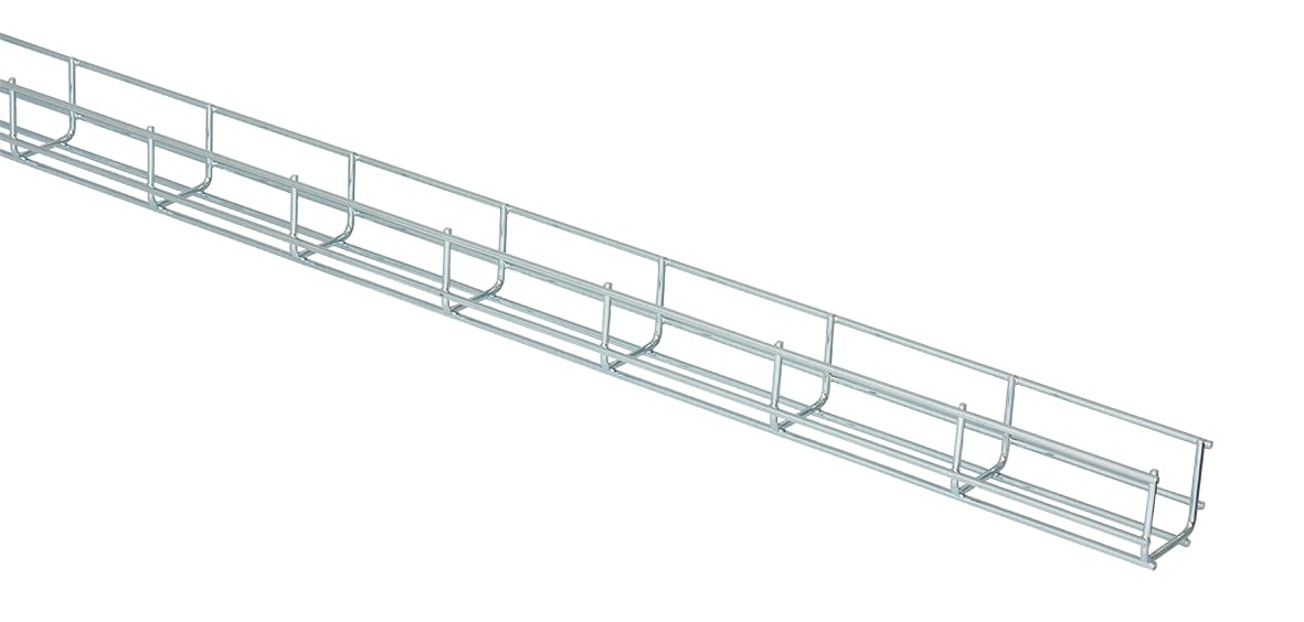 MP Bolagen - Gitterbane 55 Els L=2,5m MP-719E