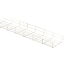 MP Bolagen - Gitterbane 200 Hvit L=2,5m MP-723V