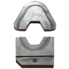Abiko - 6-KANTBAKKE FOR DIN CU 35/AL25